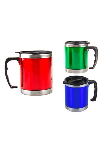 Generic Brand Thermos Cup Travel Mug (4767) - Ayk7905-4805