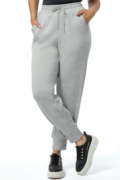 Blue Age Outdoor Travel Knit Pant_XL_Gray