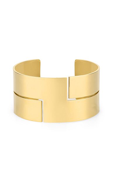Daniel Klein Mtk11280 Gold Color Steel Women's Bracelet