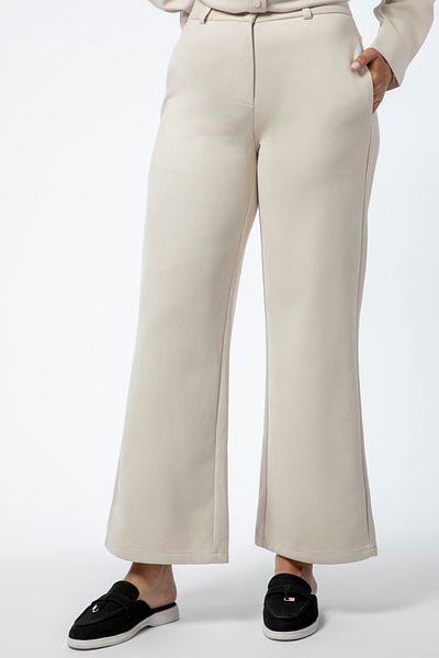Blue Age Dystopian Street Woven Trouser_XL_Beige