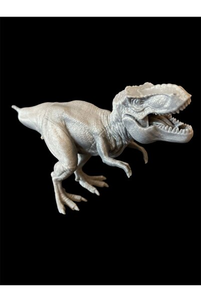 3D baskı - Detaylı TREX DİNOZOR