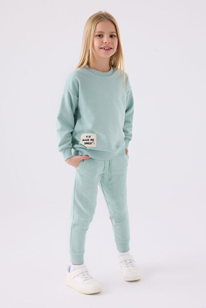 Rolypoly Зелен анцуг за момиче