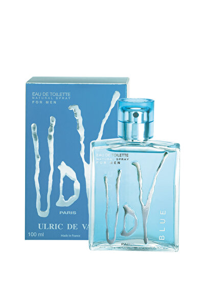 Ulric De Varens Udv Blue Ferah Erkek Parfüm Edt 100 ml