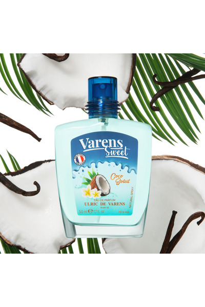 Genel Markalar Coco Soleil Çiçeksi Kadın Parfüm Edp 50 ml