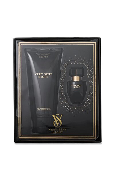 Victoria's Secret Very Sexy Night 2'li Hediye Seti