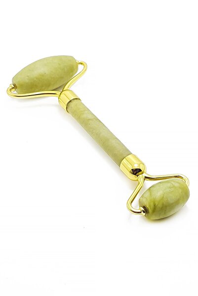 Chavin Jade Yeşim Taşı Yüz Cilt Masaj Bakım Aleti Roller cin235