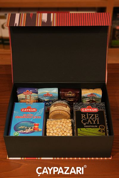 Çaykur Local Gift Box 15