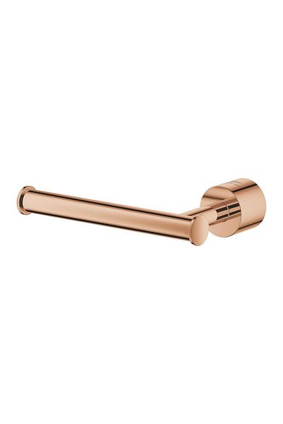 Grohe Atrio Warm Sunset Toilet Roll Holder - 40891Da0