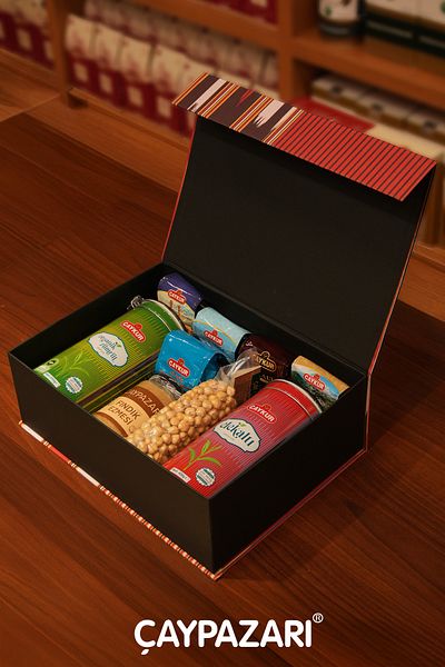Çaykur Gift Local Box 13
