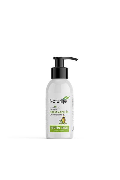 Naturlife Cream Vaseline with Olive