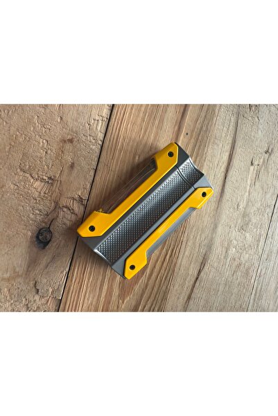 COHİBA Cohiba Puro Çakmağı Ergonomik Tasarım Tek Pürmüzlü