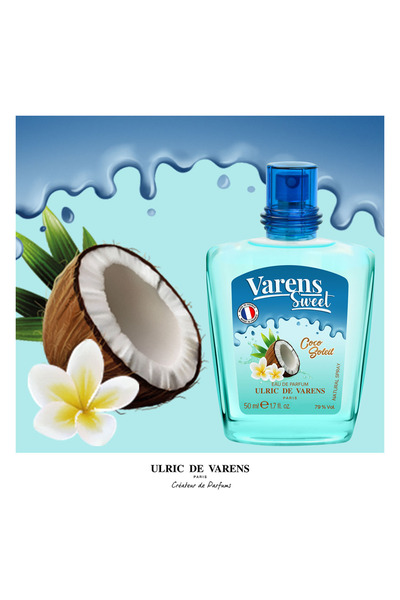 Genel Markalar Coco Soleil Çiçeksi Kadın Parfüm Edp 50 ml