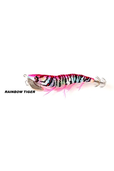 RYUJI TARGET SQUID 3.5- 24 GR Kalamar Zokası - RAINBOW TIGER