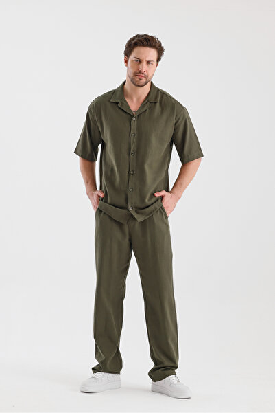 Quik-max ПРАЛЬНИЙ ЛЬНЯНИЙ КОМБІНЕЗОН