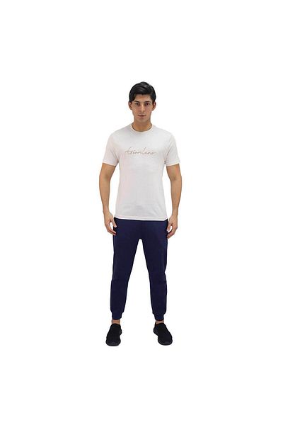 Giordano Men's G-Motion Interlock Jogger