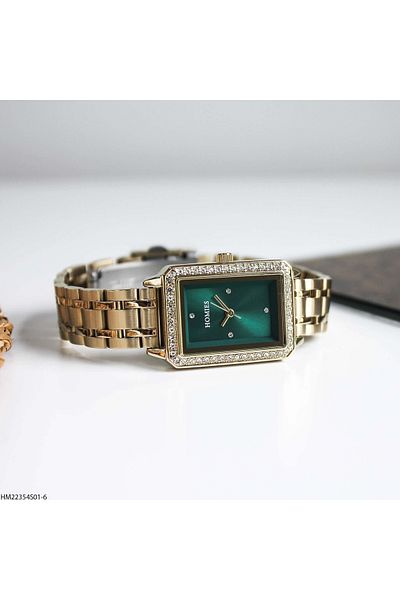 Homies Hm22354S01-6 Women Wrist Watch