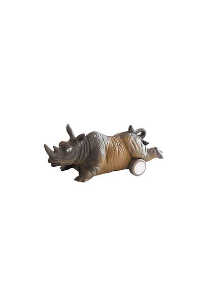 BİRLİK TOYS H-25 16Li Displayde Zürafali Sürtmeli̇