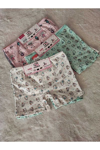 don & seza Boxers for Girls