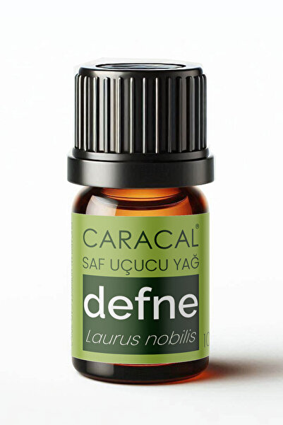 caracal 5 مل من أوراق الغار - زيت طبيعي نقي 100% من لوروس نوبيليس