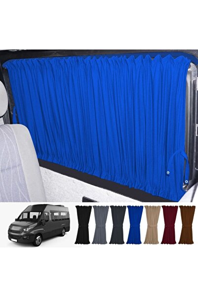Oto Pandami Iveco Daily 4/5 Generația Șasiu Lung 2006-2014 Set de perdele aut...