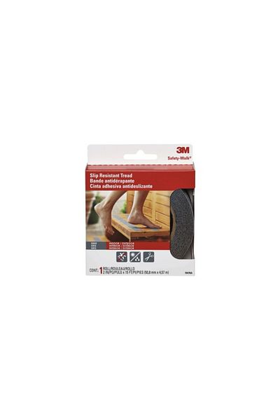3M Safety Walk Slip Resistant Tape 2 x 180inch