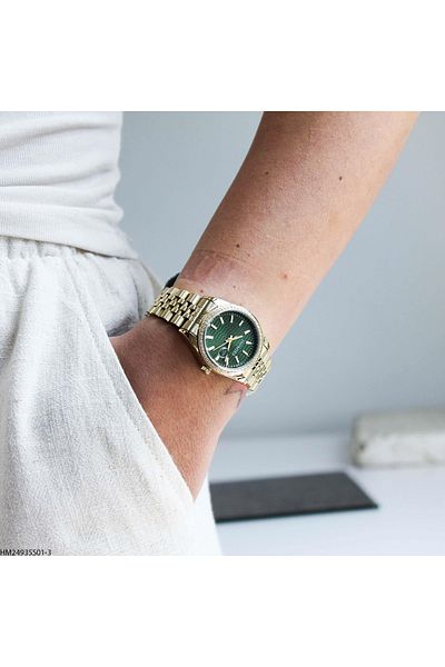 Homies Hm24935S01-3 Women Wrist Watch