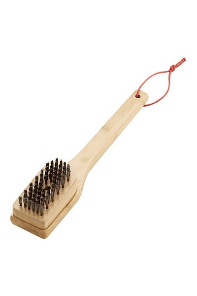 WEBER Bamboo Grill Brush