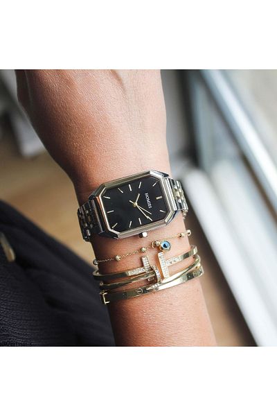 Homies Hm24813S01-5 Women's Watch with Steel Band