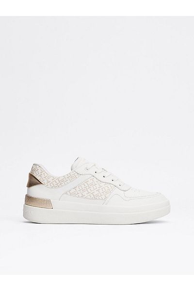 Tommy Hilfiger LUX COURT SNEAKER MONOGRAM
