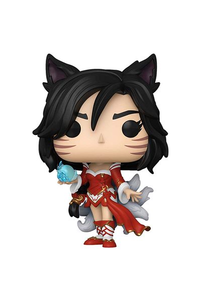 Funko Pop! Games: League of Legends Ahri Vinyl Figures