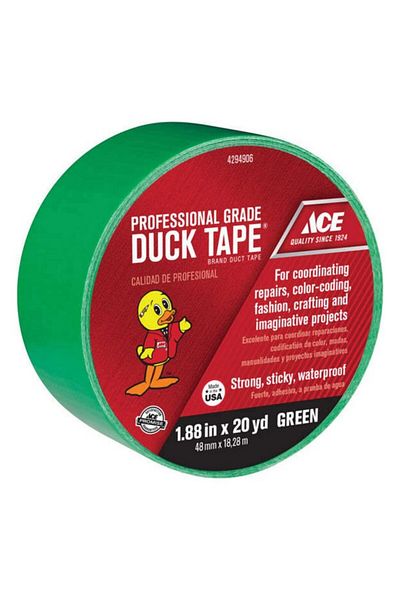 ACE Heavy-Duty Cotton Mesh Professional Grade Duct Tape 1.88inch x 20yard