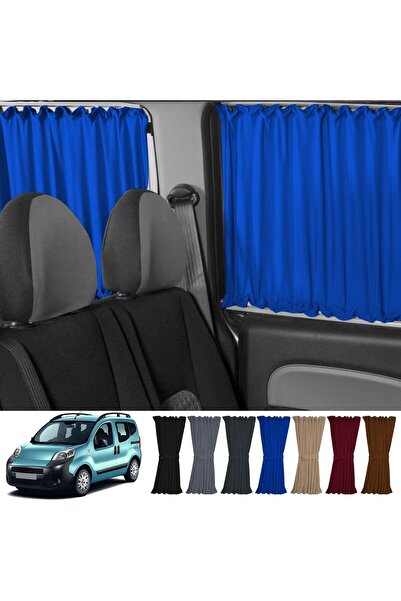 Oto Pandami Σετ κουρτινών Citroen Nemo 2007-2015 Συμβατό με Blue Rail Auto