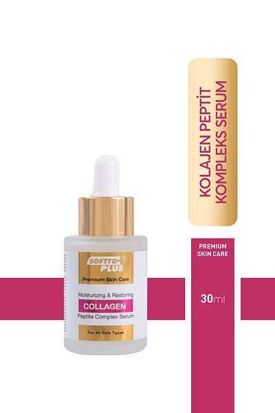 Softto Plus 30 ml Collagen Peptide Complex Serum
