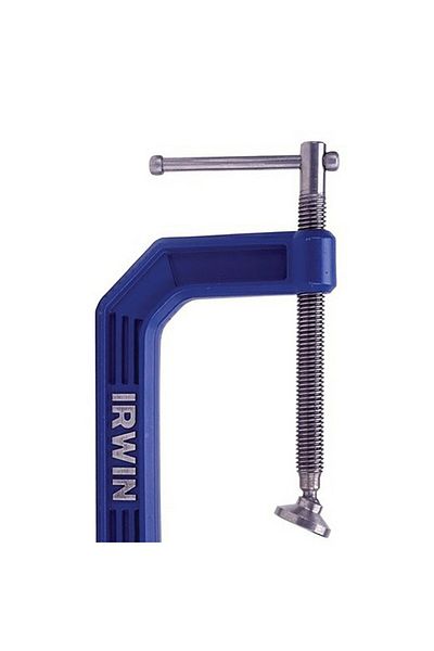 Irwin Quick-Grip Adjustable C-Clamp 5inch