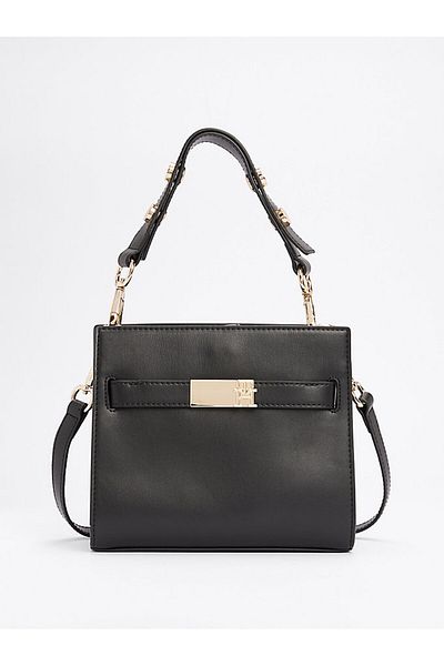Tommy Hilfiger Geantă de umăr pentru femei Aw0aw16896-bds