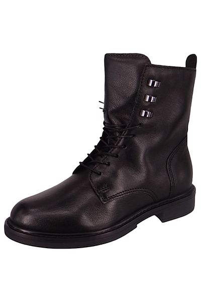 Mjus Damen Elegante Stiefelette Fabia T81208-101 Schwarz 6002 Nero Leder