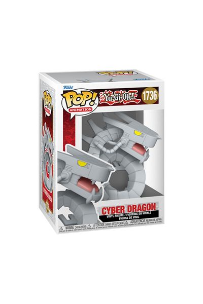 Funko Pop! Animation: Yu-Gi-Oh! Cyber Dragon Vinyl Figures