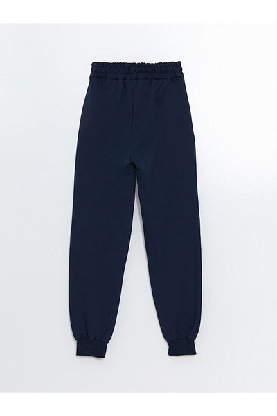 LC Waikiki Pantaloni de trening pentru fete cu talie elastică LCW