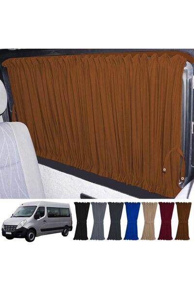 Oto Pandami Renault Master al 3-lea Set de perdele automate compatibile cu și...