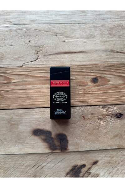 COHİBA Partagas Tasarım Puro Çakmağı Tek Pürmüz Dahili Delicili Ayaklık Özell...