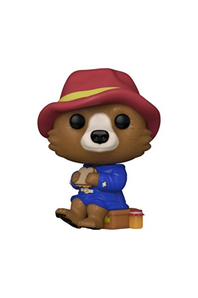 Funko Pop! Filmi Yapan: Paddington POP 7 (LCC'24) Vinil Figürleri