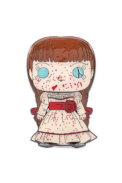 Funko POP! Horror: Annabelle Collectible Pin