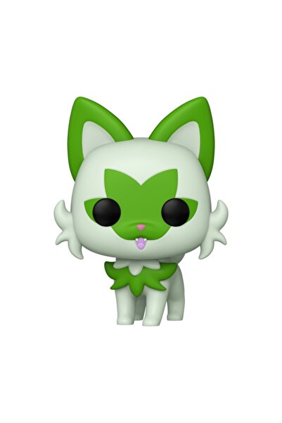 Funko ألعاب Pop Jumbo!: شخصيات بوكيمون Sprigatito الحصرية المصنوعة من الفينيل