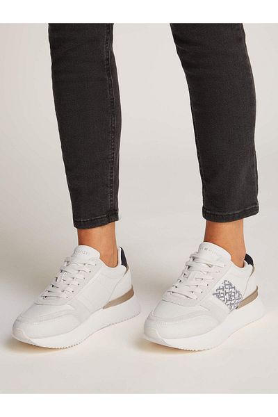Tommy Hilfiger Lux Monogram Runner