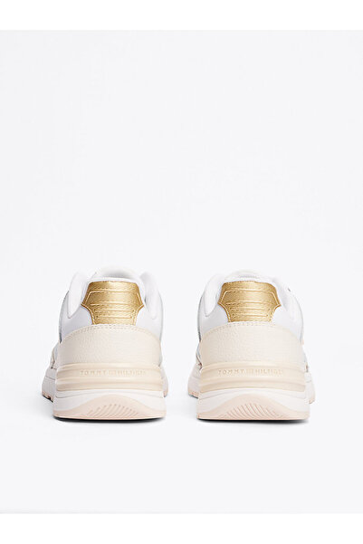 Tommy Hilfiger Casual Fashıon Runner Lthr