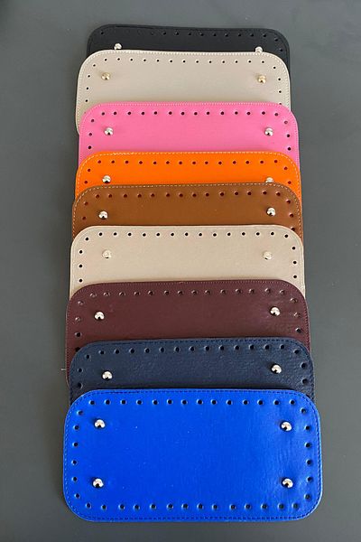FOLD Ανοιχτό Ροζ Μεσαίο Τσάντα Βάση - 25x12