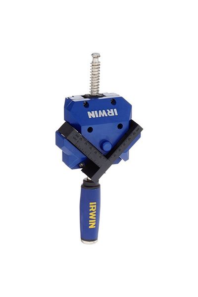 Irwin Quick Grip 90 Degree Angle Clamps 11.6x31.2x7.6cm