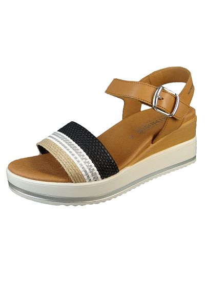 Mephisto Damen Sandalen Sheryl P5142157 Braun 7811 Brandy Leder