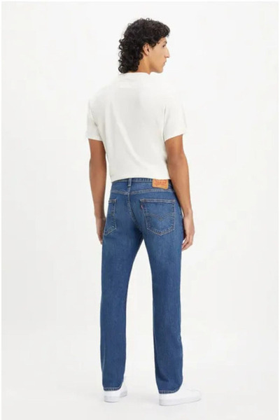 Levi's Men's Regular Fit Jean Pants - Minimalist Style