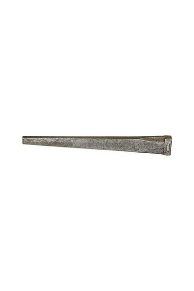 ACE 10D Diamond Point Flat Head Cut Hardened Masonry Nail 3inch